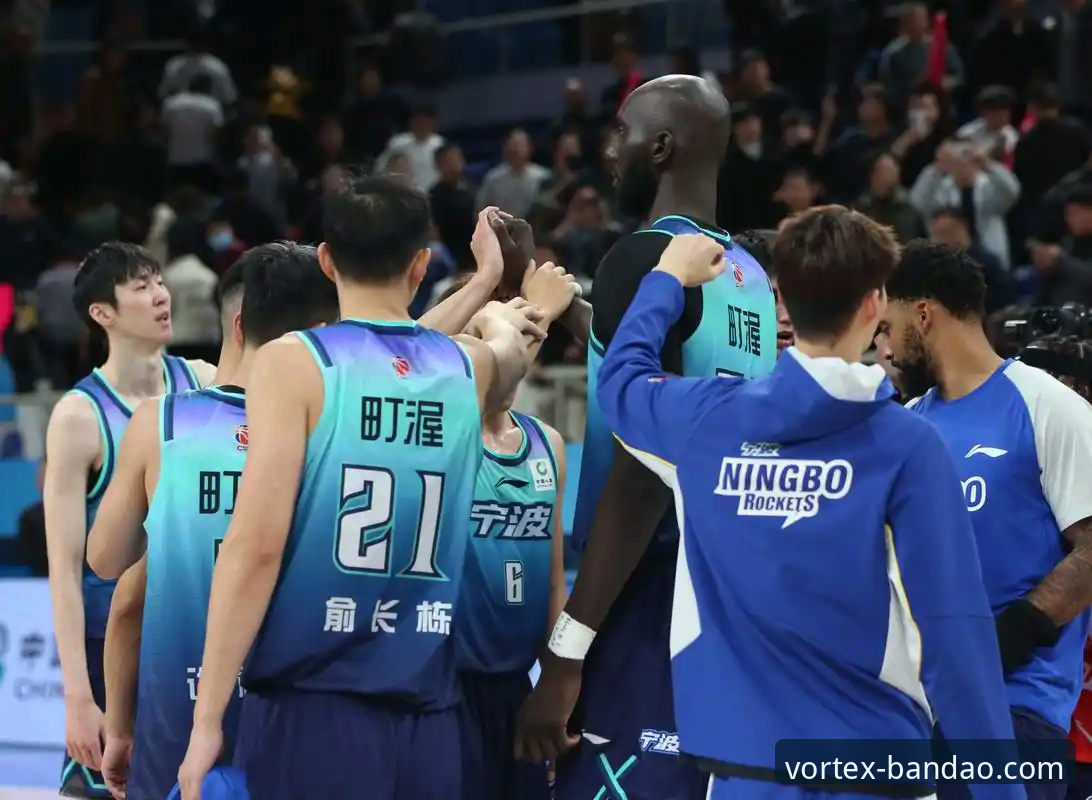 兰道夫加时赛封神！浙江83-81险胜宁波深度分析——从半岛体育平台视角看CBA季后赛逆转之战